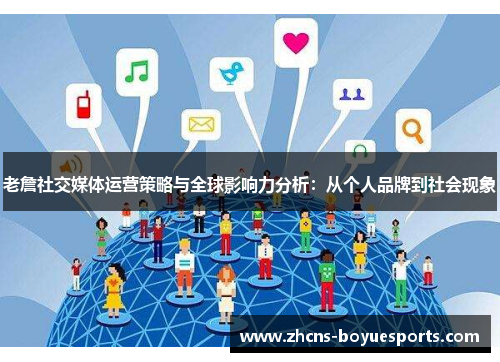 老詹社交媒体运营策略与全球影响力分析：从个人品牌到社会现象