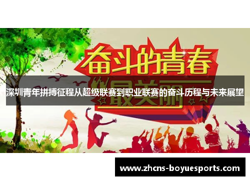 深圳青年拼搏征程从超级联赛到职业联赛的奋斗历程与未来展望