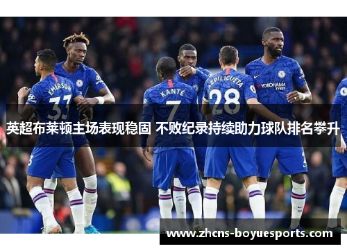 英超布莱顿主场表现稳固 不败纪录持续助力球队排名攀升 英超布莱顿主场表现稳固 不败纪录持续助力球队排名攀升