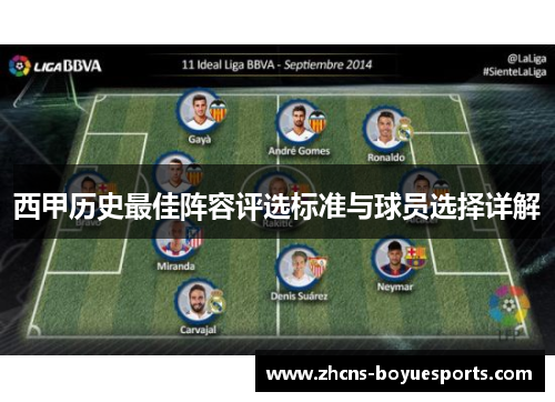 西甲历史最佳阵容评选标准与球员选择详解 西甲历史最佳阵容评选标准与球员选择详解